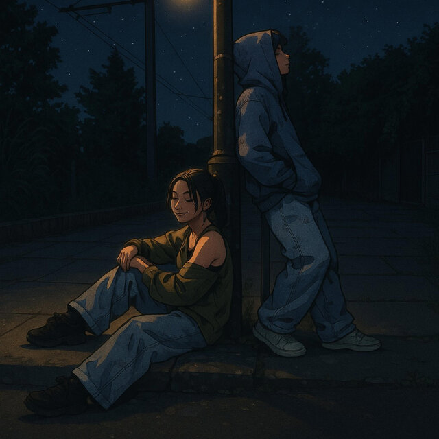 Late Night Drive (feat. Lila Tsang)