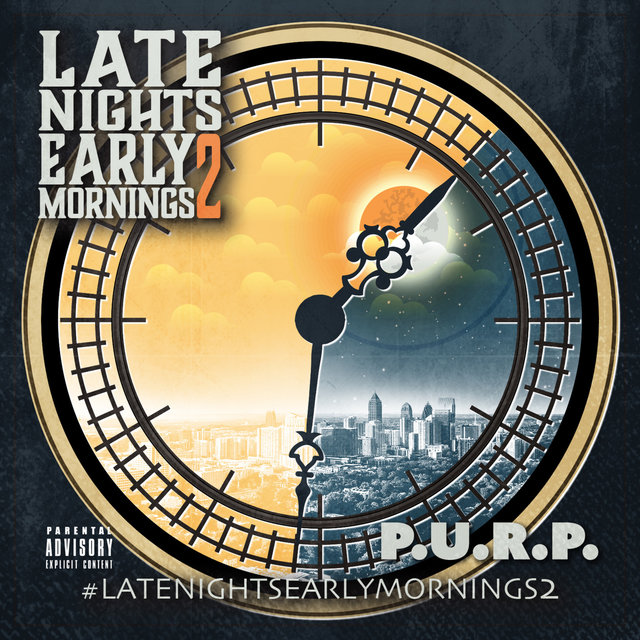 #LateNightsEarlyMornings 2