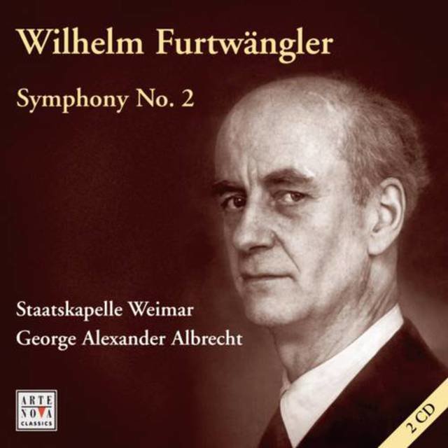 Furtwängler: Symphony No. 2