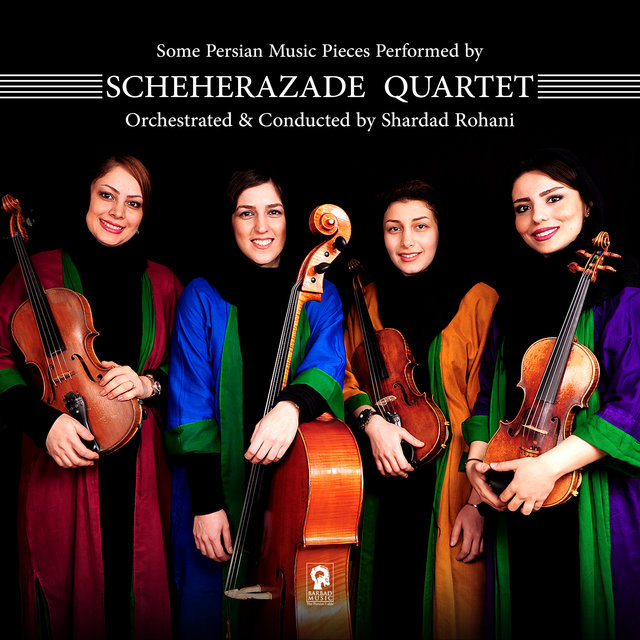 Scheherazade Quartet