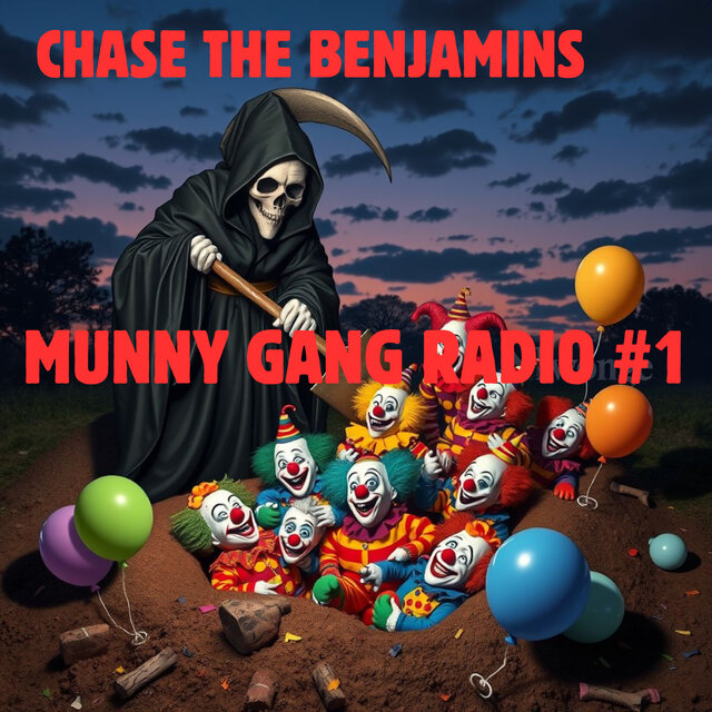 Munny GanG Radio #1
