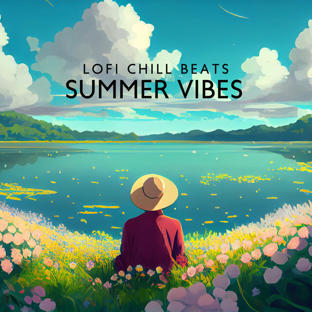 Lofi Chill Beats – Summer Vibes (Instrumental Relaxing Music, Sweet Nothing Mood)