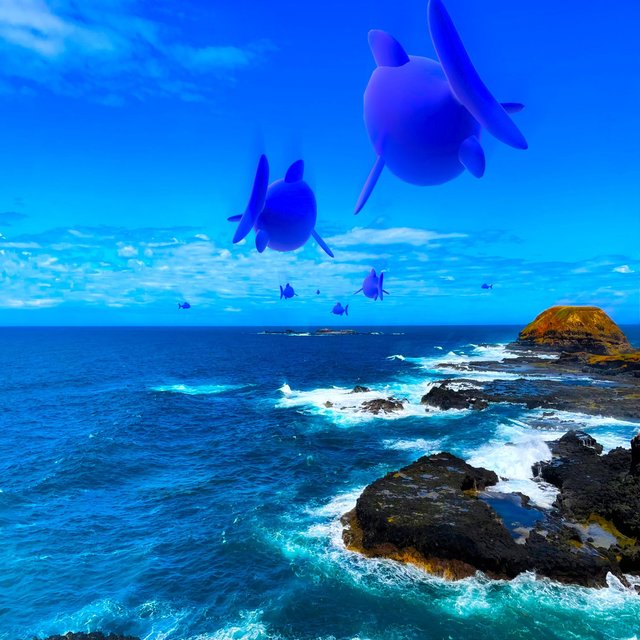 sounds from a dream i had
