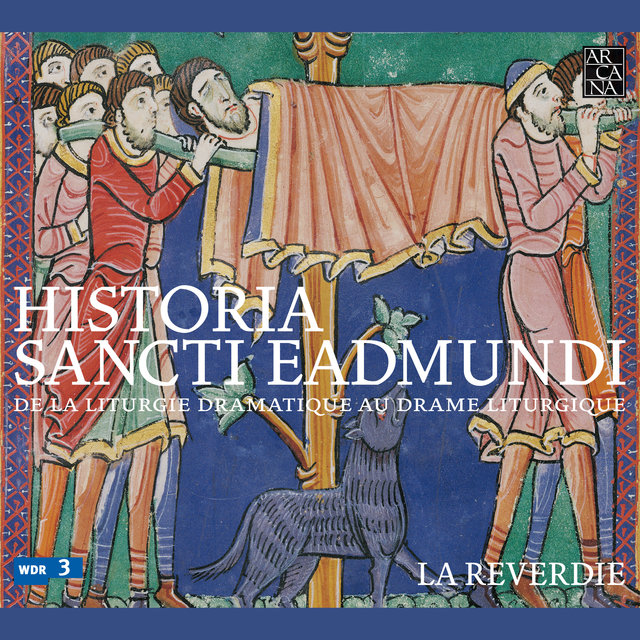 Historia Sancti Eadmundi: De la liturgie dramatique au drame liturgique