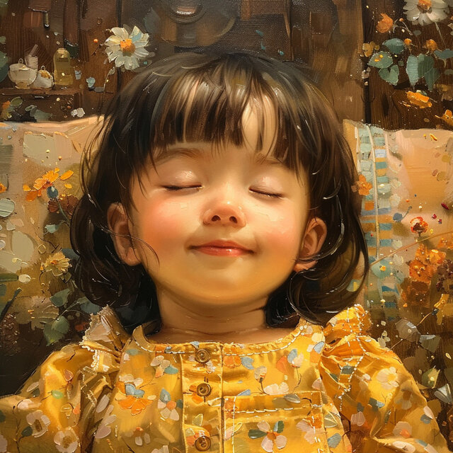 Sueño Del Bebé: Ondas Suaves