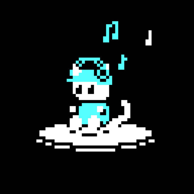 Cover art for album  by Keyofw
