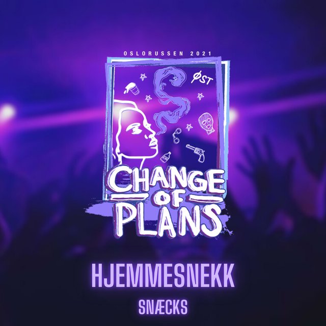 Change Of Plans 2021 (Hjemmesnekk)
