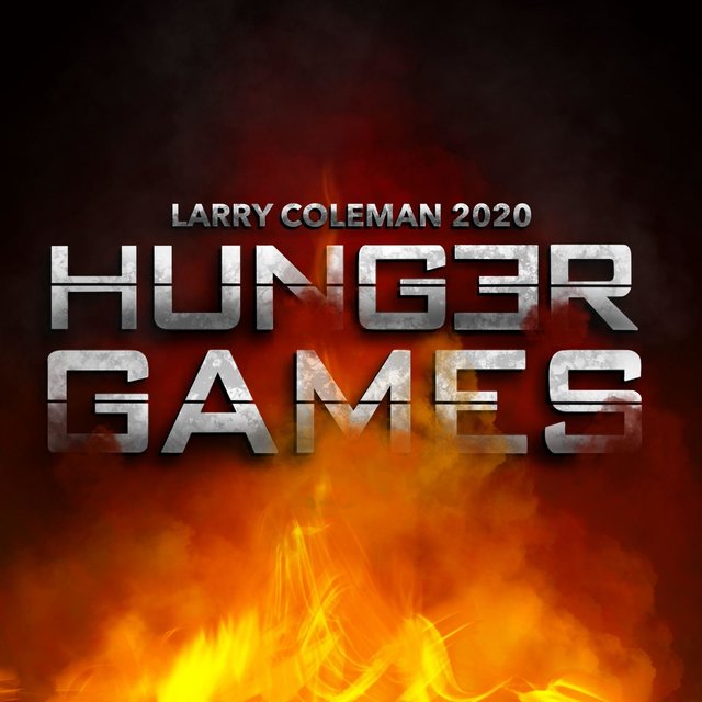 HUNGER GAM3S