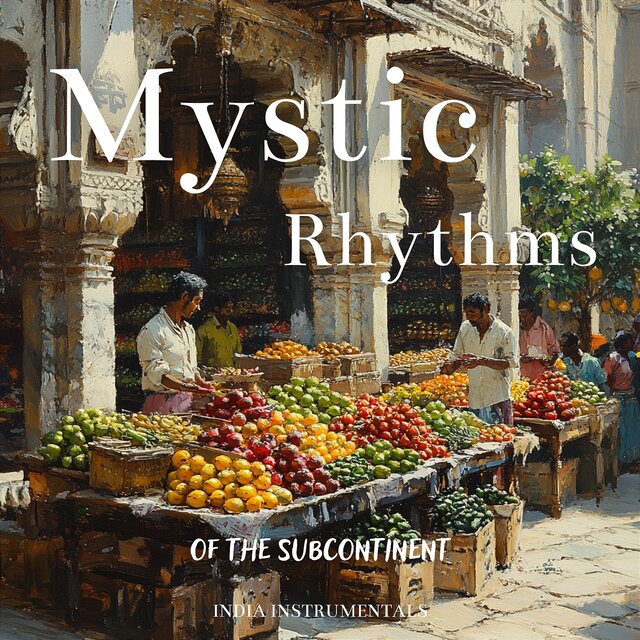 Mystic Rhythms of the Subcontinent