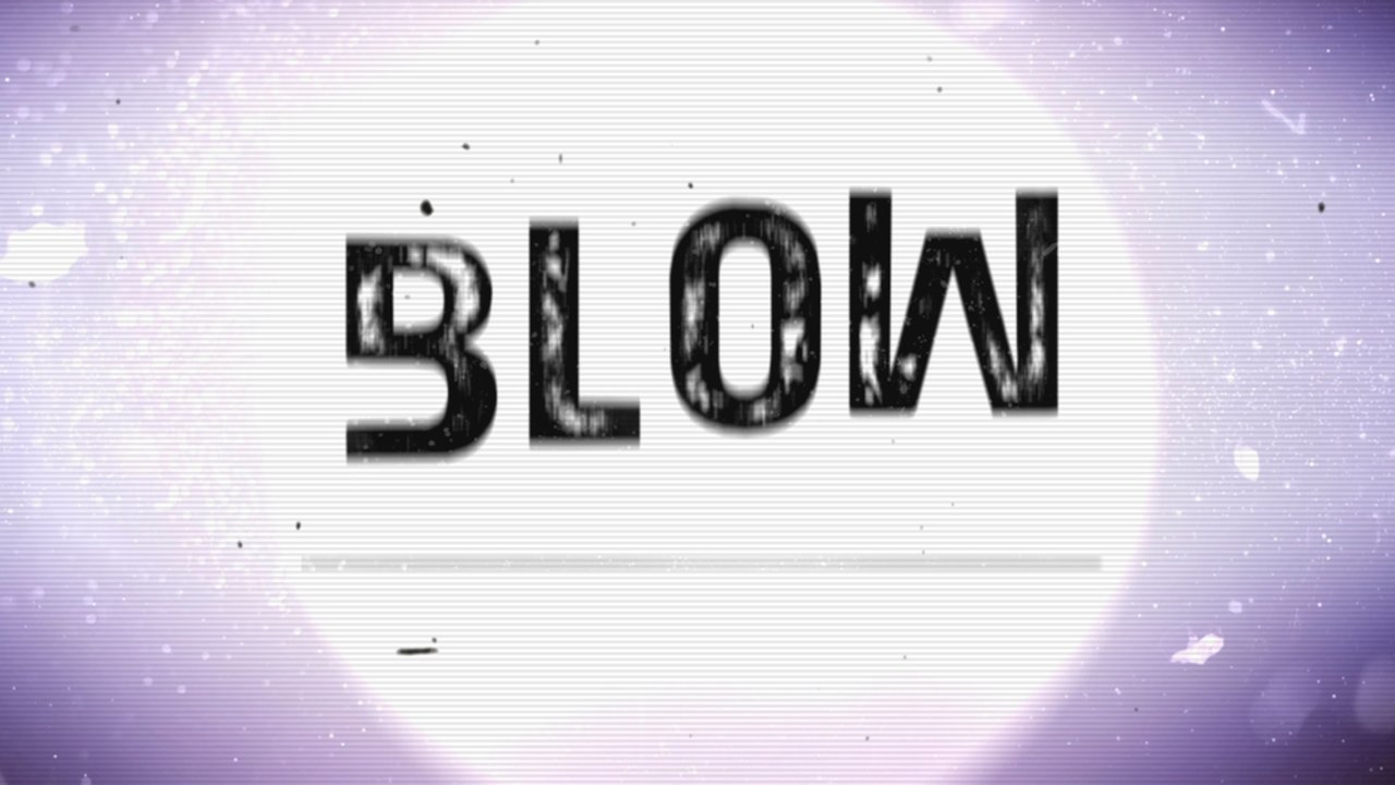 Blow Me Wide Open (Lyric)