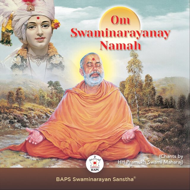 Om Swaminarayanay Namah