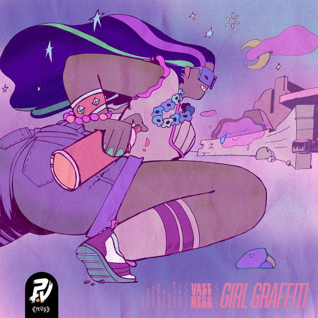 Girl Graffiti