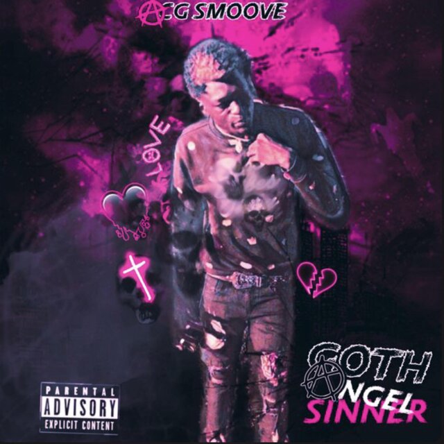 Goth Angel Sinner