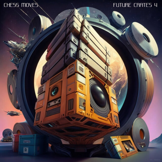 Future Crates (Volume 4)