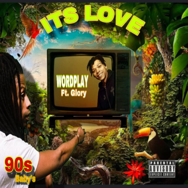 It's Love (feat. Glory)