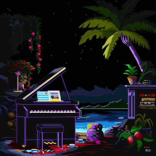 Virtual Voyage through Playground Pixels