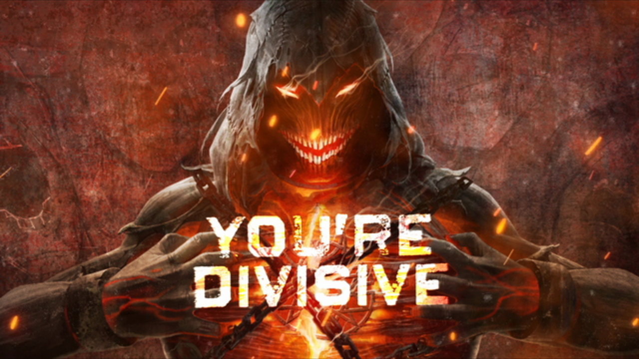 Divisive (Lyric Video)