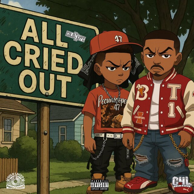 ALL CRIED OUT