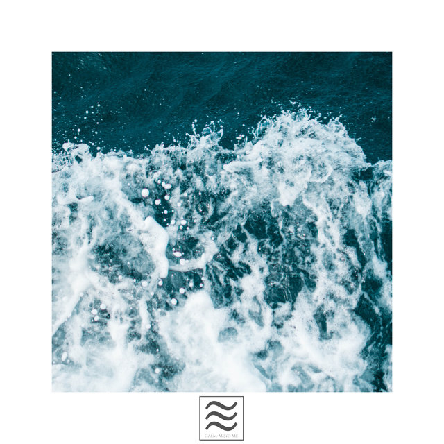 Gentle Noisy Ocean and Sea Sounds for Sleeping Well