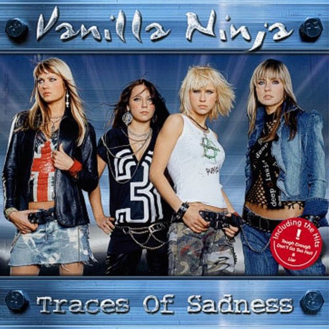 Traces of Sadness