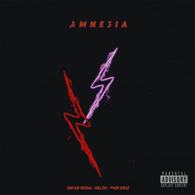 Amnesia (feat. HU.$h & YMH Driz)