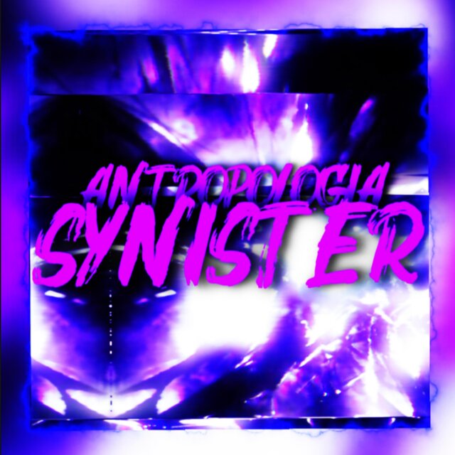 ANTROPOLOGIA SYNISTER