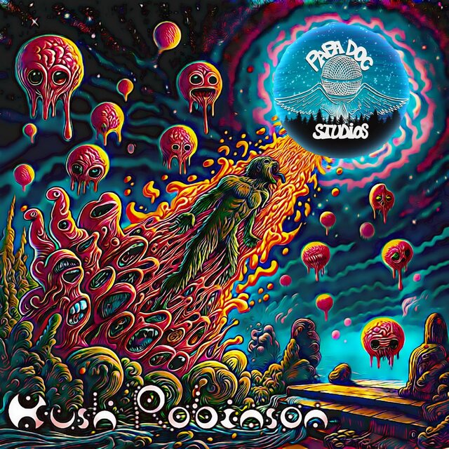 Ascending (Live from Papa Doc Studios 7/16/2025)