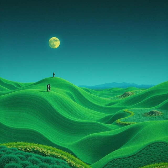 Lost in the Current