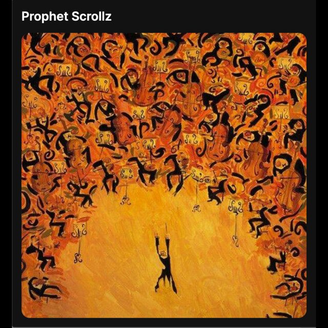 Prophet Scrollz