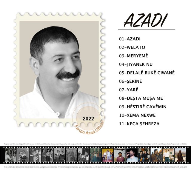 FARQIN AZAD -AZADI