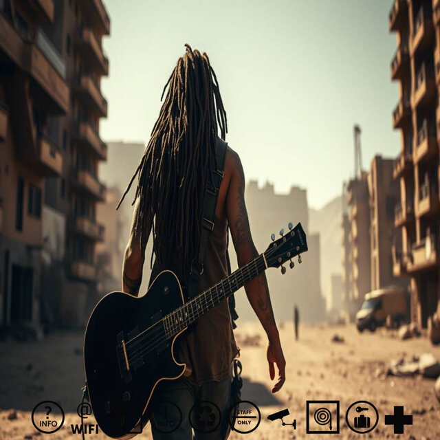 Dreadlands (Dubstep Grime Metal Guitar Mix)