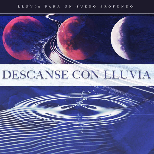 Descanse con lluvia