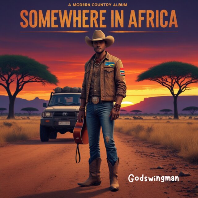 Somewhere in Africa