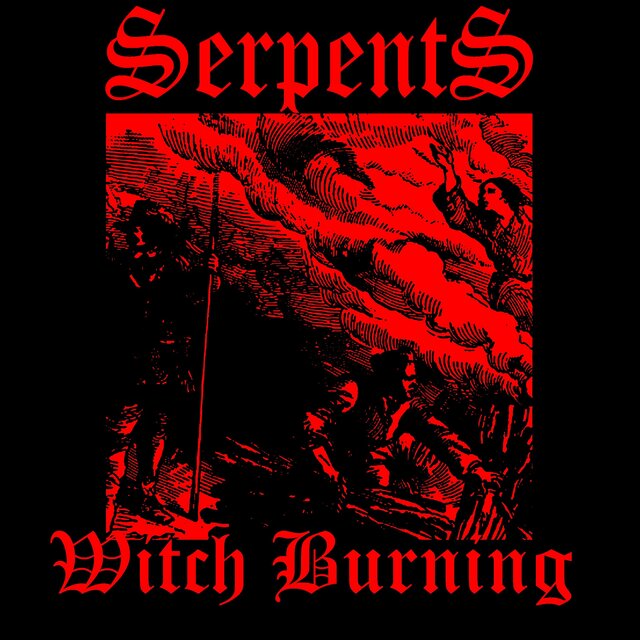 Witch Burning