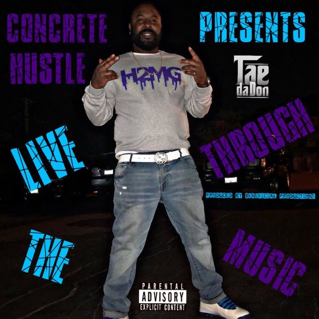 Live ThroughThe Music