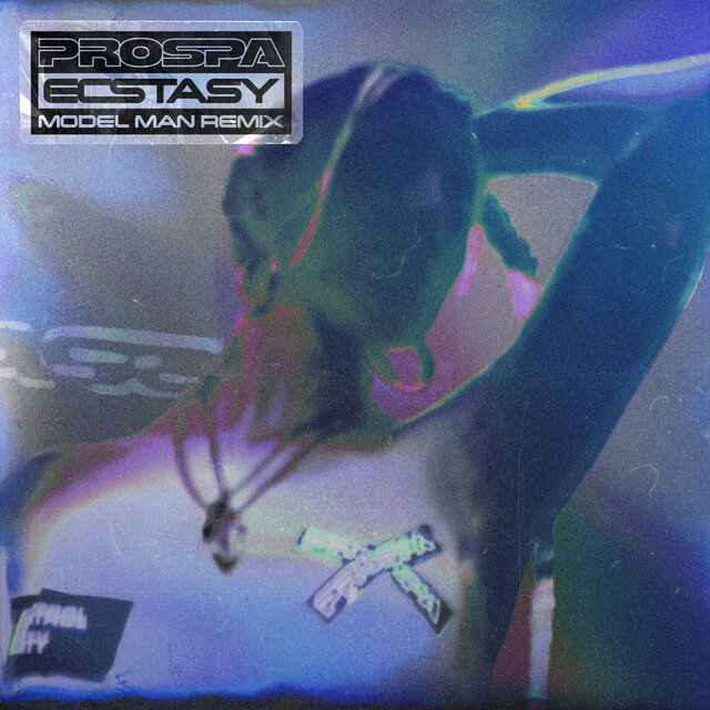 Ecstasy (Over & Over) (Model Man Remix) by Prospa on TIDAL