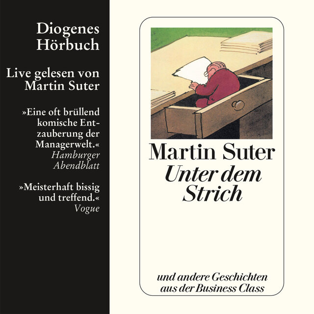 Unter dem Strich - Business Class (Ungekürzt)