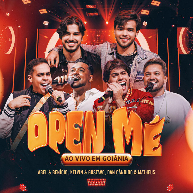 Open Me First Open Mé - Ao Vivo em Goiânia by Open Mé on TIDAL