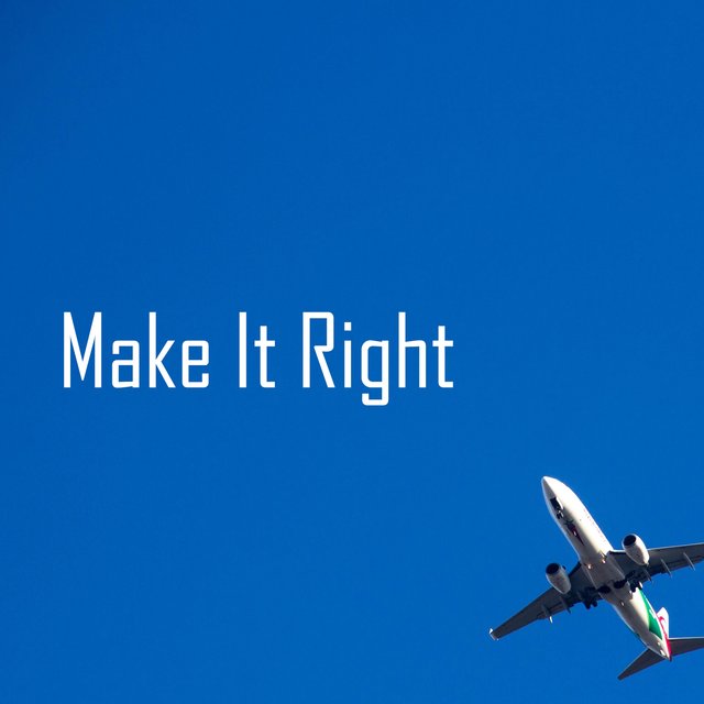 Make It Right