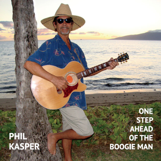 Once Step Ahead of the Boogie Man