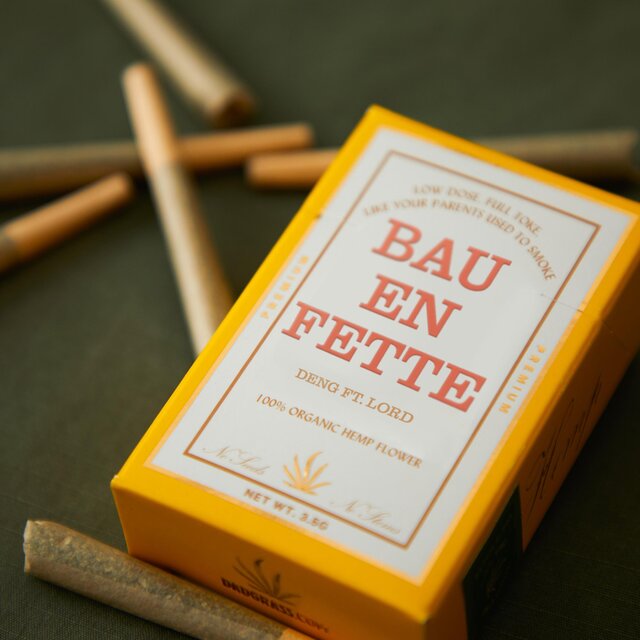 Bau En Fette (feat. Lord Les)