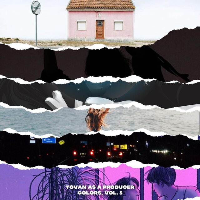 COLORS, Vol. 5