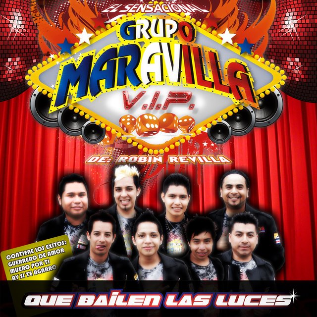 Que Bailen las Luces