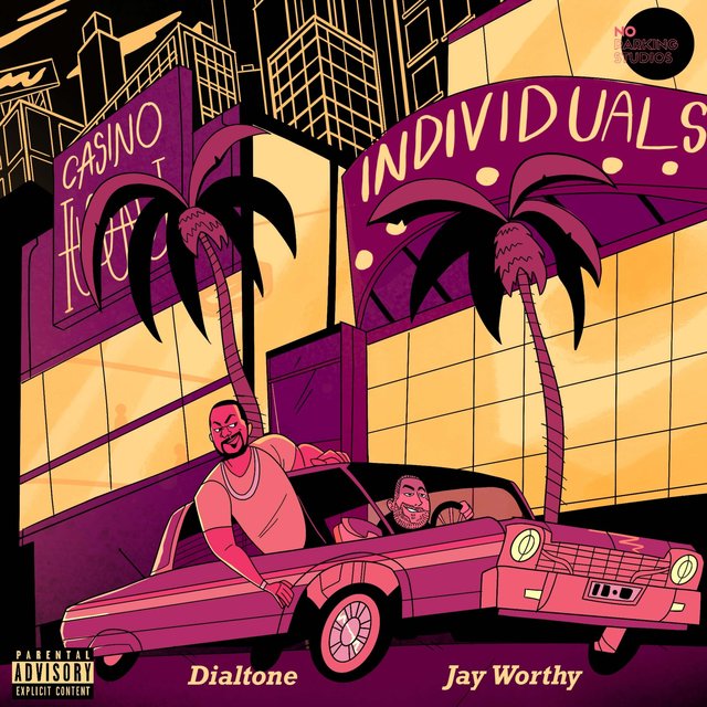 Individuals (feat. Jay Worthy)