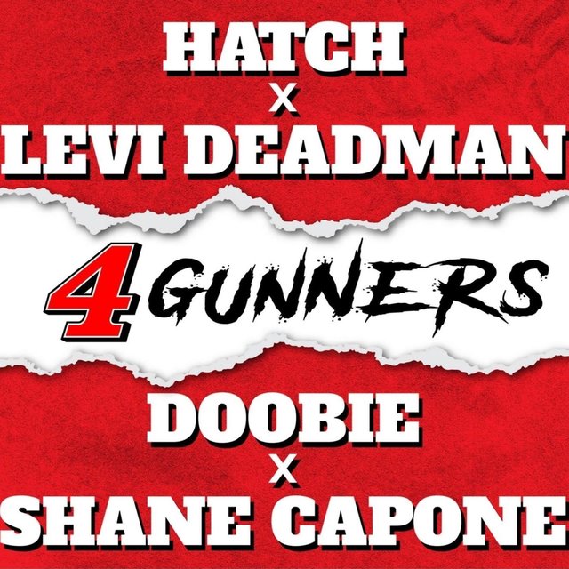 4 Gunners (feat. Hatch, Levi Deadman & Doobie)