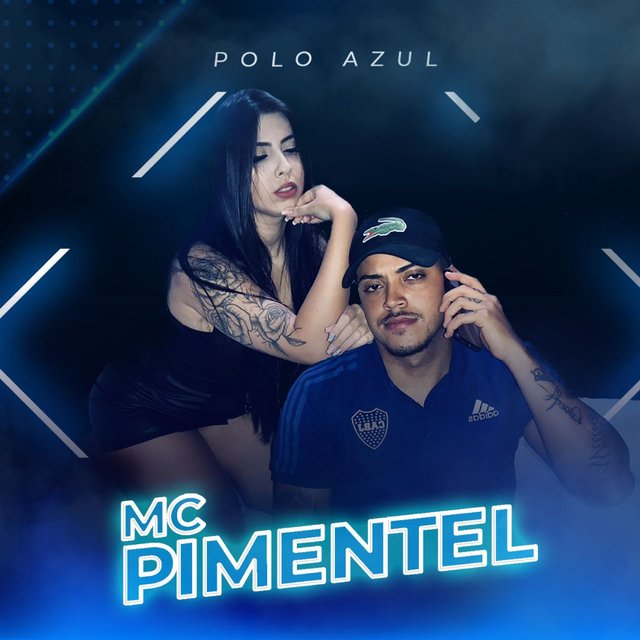 Polo Azul