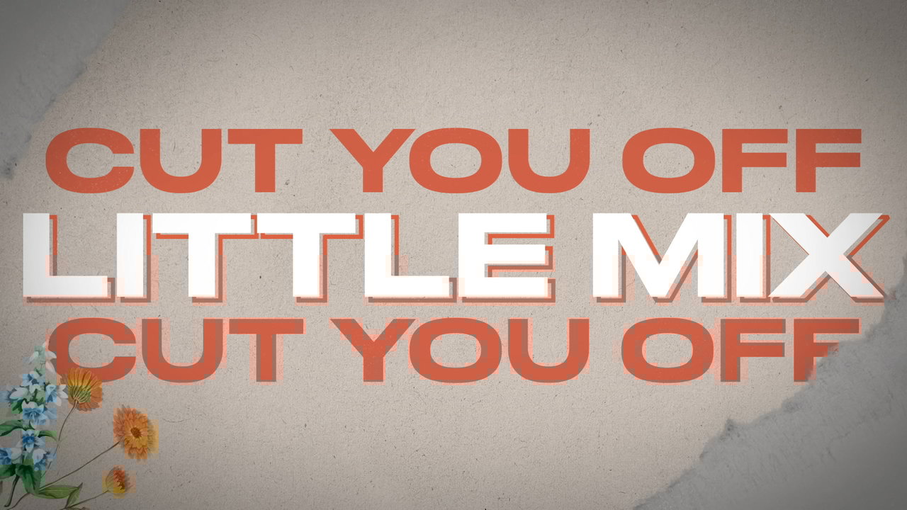 Cut You Off (Lyric Video)