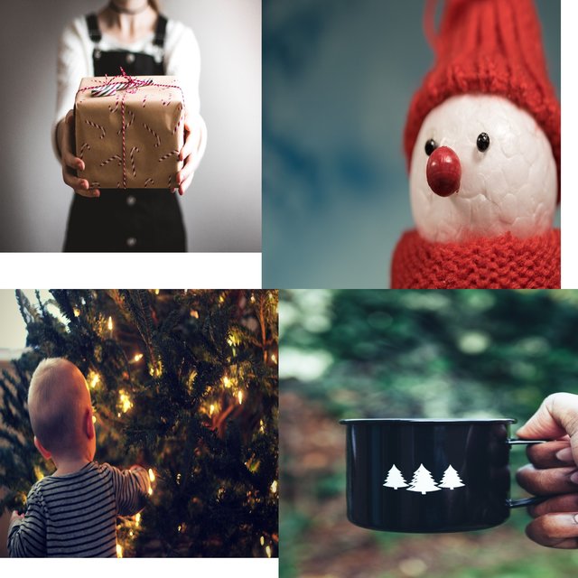Christmas Dinner: Deck the Halls