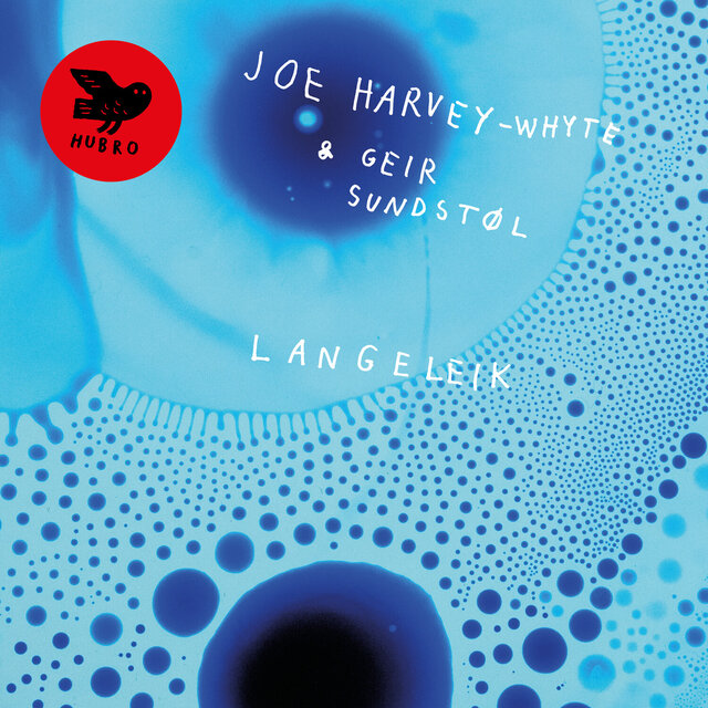 Cover art for album Langeleik by Joe Harvey-Whyte, Geir Sundstøl