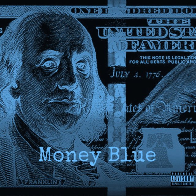 Money Blue